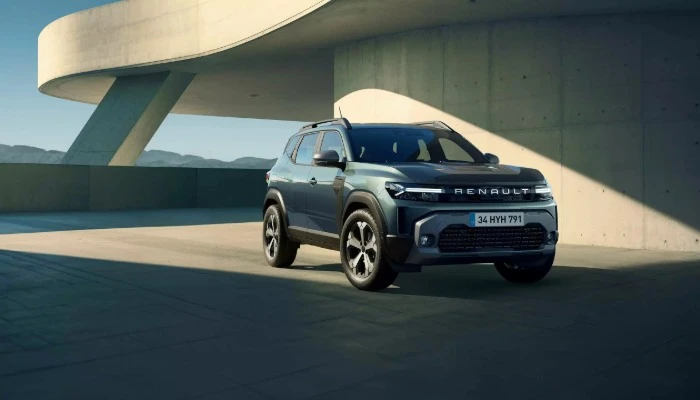 Renault Çıkma Parça