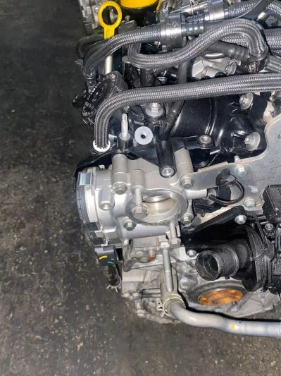 Nissan QashQai Xtrail Çıkma 1.3 Tce Gaz Boğaz Kelebeği