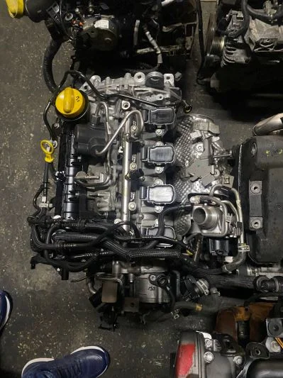 Renault Kadjar Çıkma 1.3 Tce Motor