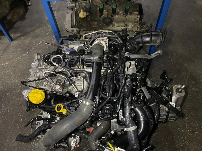 Renault Kadjar Çıkma 1.3 Tce Motor