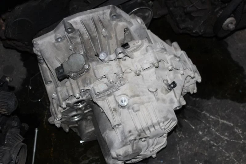 Renault Fluence EDC Şanzıman Arka Muhafazası Orjinal Çıkma