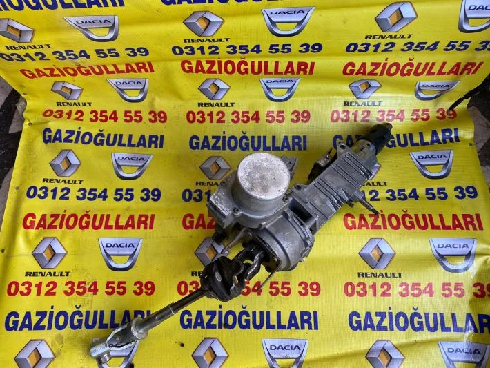 Renault Megane 2 Çıkma 1.5 Direksiyon Kolonu Mili Eps