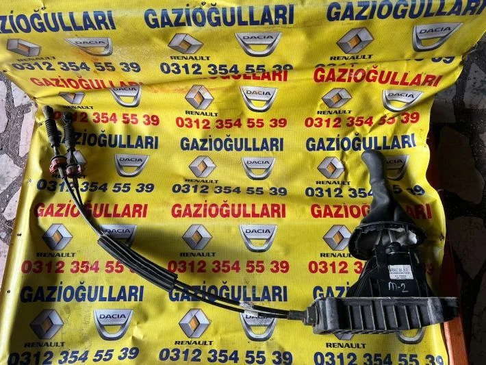 Renault Megane 2 Çıkma 1.6 16v Vites Kolu Halatı Mekanızması