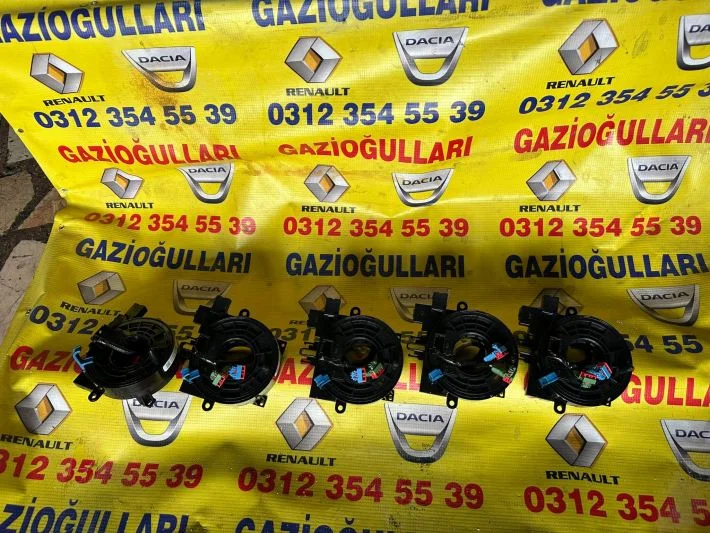 Renault Kadjar Çıkma Airbag Sargısı Makarası
