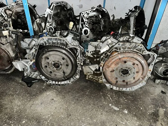 Renault Clio 4 Çıkma 1.5 Dci Edc Otomatik Şanzıman