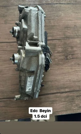 Renault Megane 3-4 Çıkma Edc Beyin