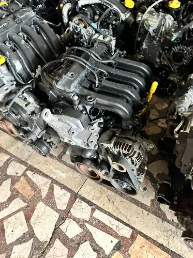 Renault Clio Symbol Çıkma 1.2 16v Motor