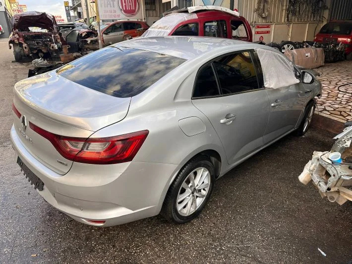 Renault Megane 4 Çıkma Dingil Torsiyon