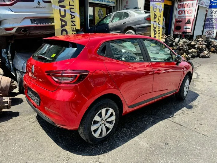 Renault Clio 5 Çıkma Sağ Sol Kampana