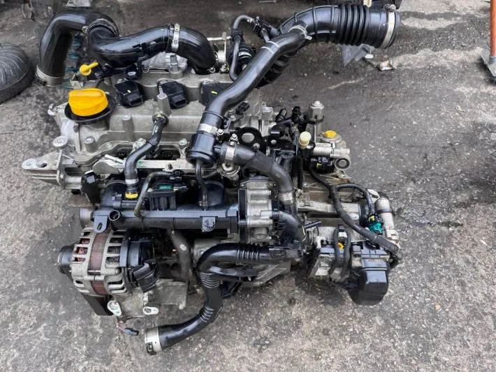 Dacia Sandero Stepway Çıkma 0.9 Tce Motor Komple Turbo