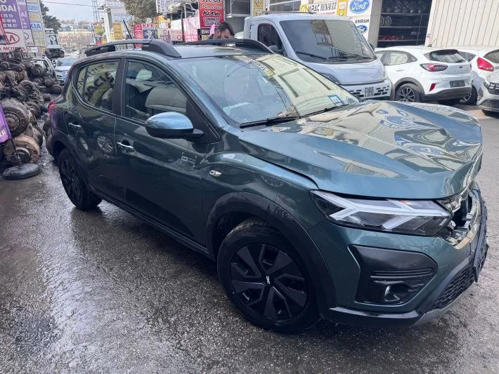 Dacia Jogger Çıkma Sağ Ön Kapı