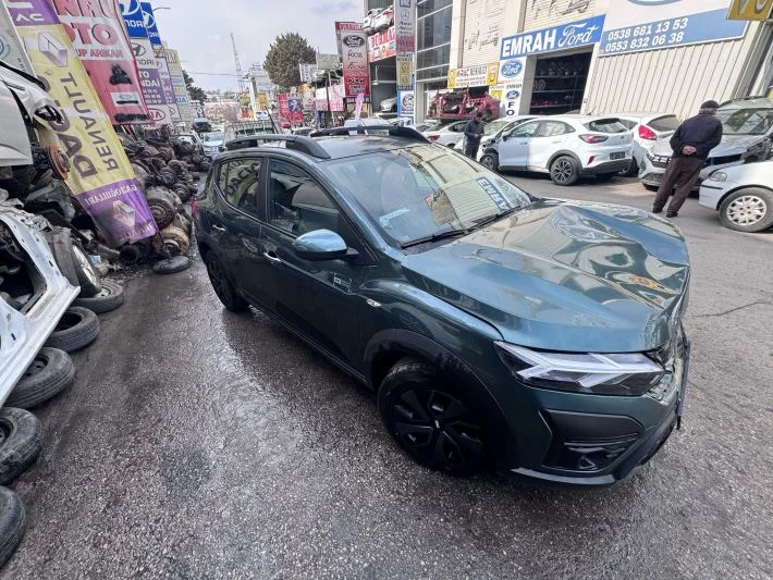 Dacia Jogger Çıkma 1.0 Tce Direksiyon Kutusu