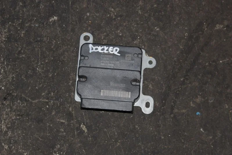 Dacia Duster Airbag Beyni