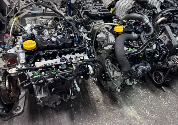 Renault Clio 5 Taliant Çıkma 1.0 Tce Benzin Enjektör Takımı