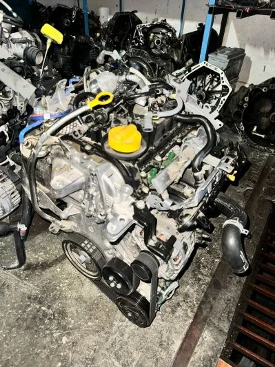 Dacia Jogger 1.0 Tce H4D Komple Dolu Motor Çıkma
