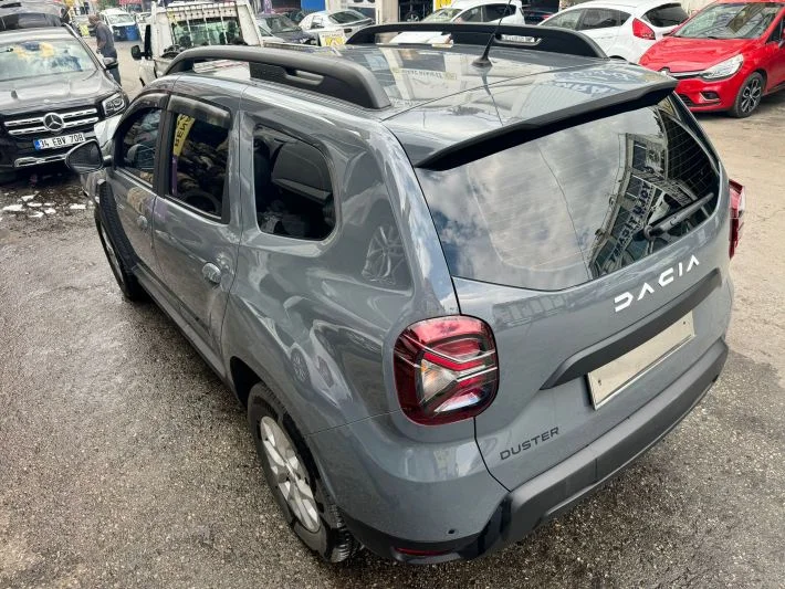 Dacia Duster 1.0 Tce Çıkma Egsoz Katalizatör Katalizör
