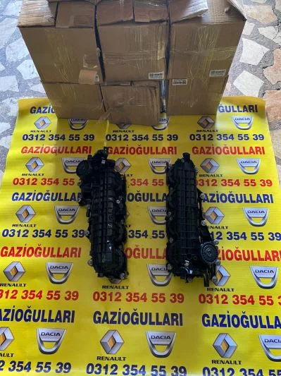 Dacia Duster Çıkma Emme Manifoldu 1.3 Tce