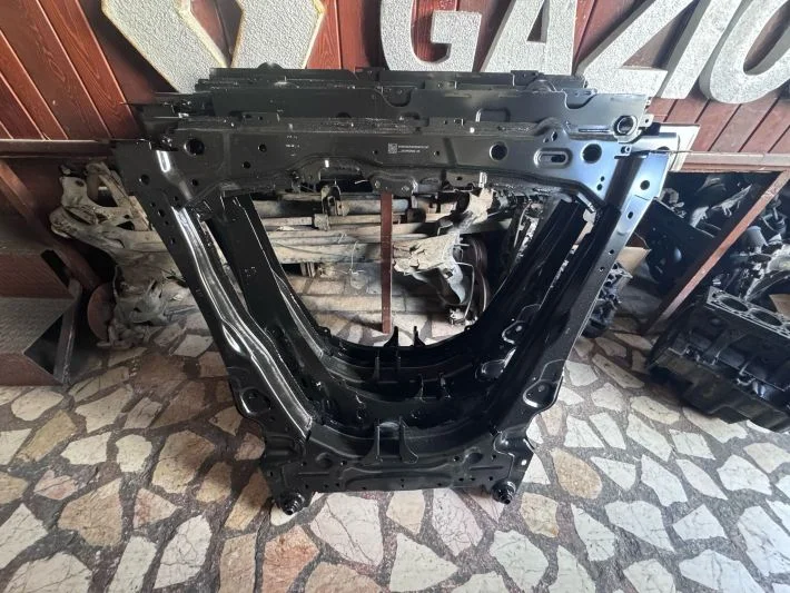 Renault Taliant Çıkma Motor Beşik