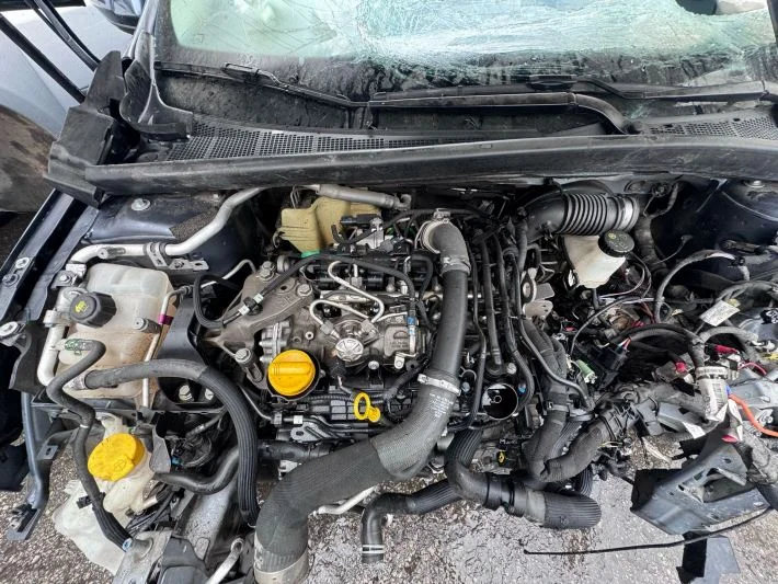 Renault Megane 4 Çıkma 1.3 Tce Emme Manifoldu