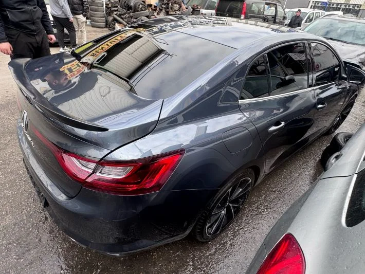 Renault Megane 4 Çıkma Arka Abs Kablosu Sağ Sol