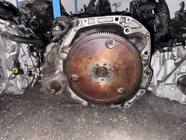 Renault Megane 2 Çıkma 1.5 Dci Otomatik Şanzıman