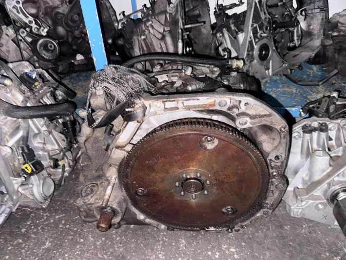 Renault Megane 2 Çıkma 1.5 Dci Otomatik Volant