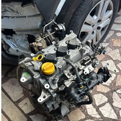 Renault Clio 4 0.9 Tce Komple Motor