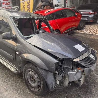 Dacia Logan Çıkma Sağ Ön Taşıyıcı
