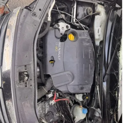Dacia Logan Mcv Çıkma 1.5 Dci Komple Motor