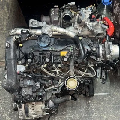 Renault Kadjar Çıkma 1.5 110 Bg Motor Komple Euro 6