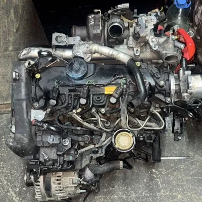 Nissan Qashqai Çıkma 1.5 110 Bg Euro 6 Komple Motor