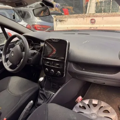 Renault Clio 4 Göğüs Airbag Seti