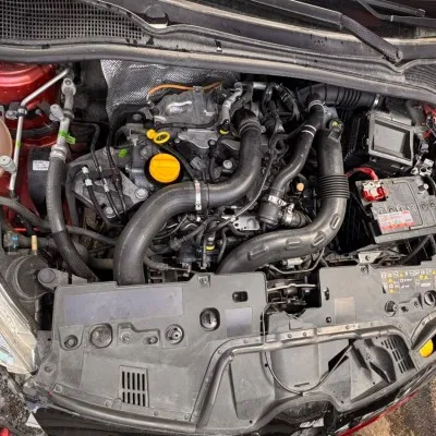 Renault Clio 4 Çıkma 0.9 Tce Motor Elektrik Tesisatı