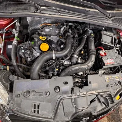Renault Clio 4 Çıkma 0.9 Tce Motor Beyin Takımı Seti