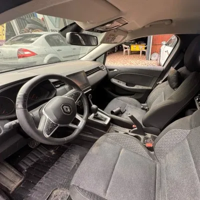Renault Clio 5 Çıkma Göğüs Torpido Airbag Seti