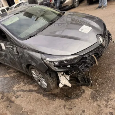 Renault Clio 5 Çıkma Sağ Far