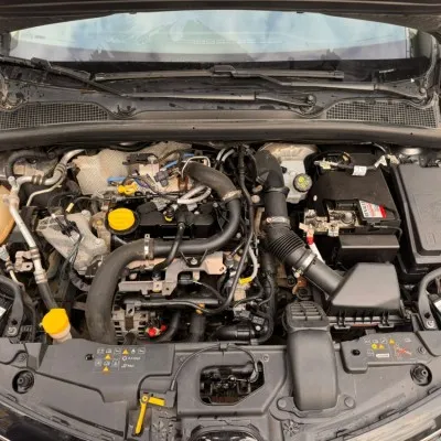 Renault Clio 5 Çıkma 1.0 Tce Otomatik Komple Motor İçi