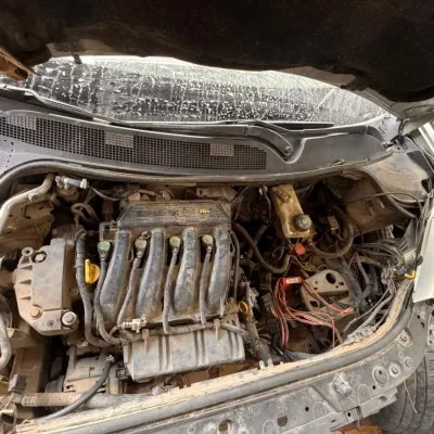 Renault Megane 2 Çıkma 1.4 16v Motor Komple
