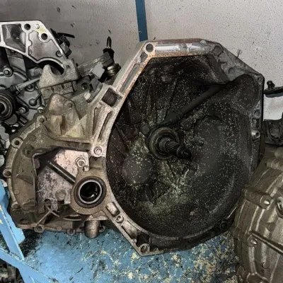 Nissan Qashqai Çıkma 1.5 Dci 6 İleri Şanzıman