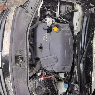 Dacia Sandero 2009-2011 Çıkma 1.5 Dci Motor Komple