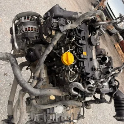 Renault Megane 4 Çıkma 1.5 Dci Euro 6 Motor