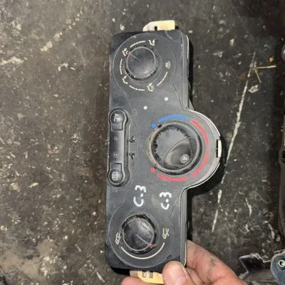 Renault Clio 3 Kalorifer Kumanda Paneli Analog