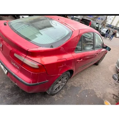 Renault Laguna 2 Çıkma Kesme Sağ  Arka Çamurluk