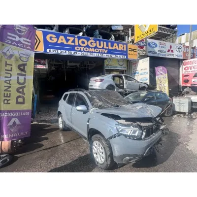 Dacia Duster 2 XJD Çıkma Kasa Komple