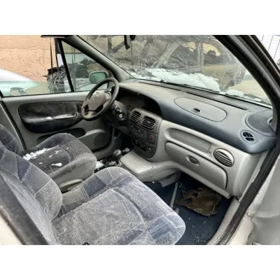Renault Scenic 1 Çıkma Göğüs Torpido