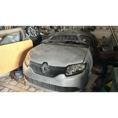 Renault Clio Symbol Joy Komple Ön