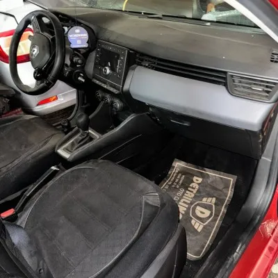 Renault Clio 5 Çıkma Teyp Multimedya