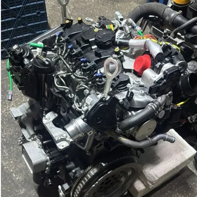 Renault Megane 4 1.5 Dci Adblue Motor Komple