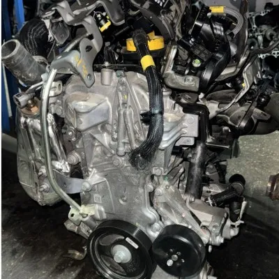 Renault Clio 5 Çıkma Motor Komple 1.0 Tce