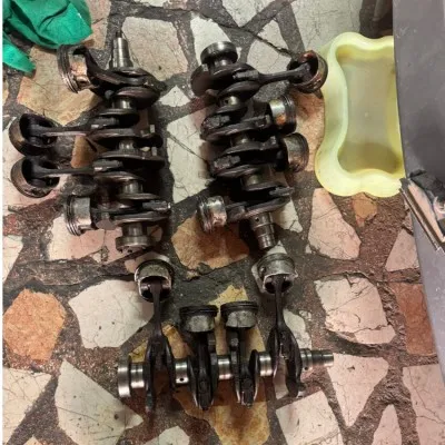 Renault Clio Çıkma 1.2 16v Krank Mili